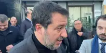 Salvini su Russia e Ucraina: l’Europa boicotta il processo di pace