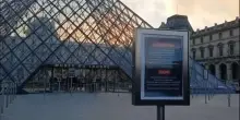 A Parigi Louvre chiuso per uno sciopero dei dipendenti