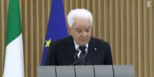 Mattarella: da Mosca intendimento di ridefinire confini inEuropa