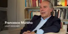 SGUARDI: Francesco Murano, l&rsquo;architetto delle luci