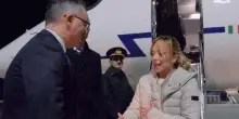 Ucraina, Meloni atterrata a Berlino per il vertice dei leader