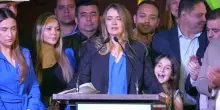 Presidenziali Colombia, Paloma Valencia candidata opposizione 2026