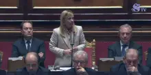 Open Arms, Meloni chiama applauso Senato per Salvini: gioia