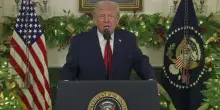 Il bonus patriottico di Trump: 1.776 dollari per Natale ai soldati