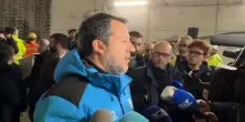 Open Arms, Salvini dopo assoluzione: stanotte ho dormito bene