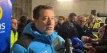 Salvini: Passante Bologna intervento meno invasivo e costoso