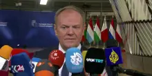 Ue, Tusk: &ldquo;Soldi oggi o sangue domani, non solo in Ucraina ma Europa&rdquo;