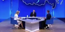 Putin in tv: avanziamo su tutto il fronte in Ucraina