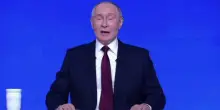 Putin: i beni russi congelati dall&rsquo;Ue sono una rapina
