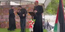 Il cardinale Pizzaballa a Gaza per celebrare il Natale
