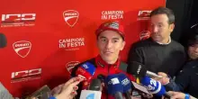MotoGp, M&agrave;rquez: spalla ok dalla prossima settimana torno in moto
