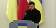 Zelensky: se Ucraina sconfitta, Russia inevitabilmente arriver&agrave; in Polonia