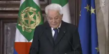 Mattarella: democrazia di astenuti &egrave; fragile, dovere di tutti riflettere