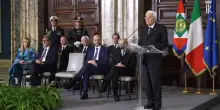 Difesa, Mattarella: spesa poco popolare ma ora necessaria