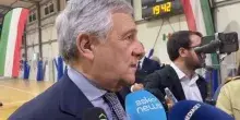 Gibuti, Tajani: &ldquo;Grazie ad Aspides protetti circa 500 mercantili&rdquo;