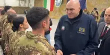 Crosetto dalle truppe italiane in Bulgaria lancia &ldquo;Strategia Istrice&rdquo;