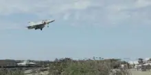 Jet Taiwan decollano dopo le annunciate esercitazioni militari cinesi