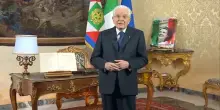 Mattarella: raccogliamo invito Papa Leone a &ldquo;disarmare le parole&rdquo;