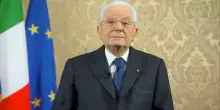 Mattarella: &ldquo;Esempio Falcone e Borsellino continua a ispirare&rdquo;