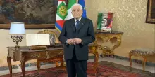 Mattarella: Repubblica storia di successo, dobbiamo esserne orgogliosi