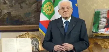 Mattarella ai giovani: &ldquo;Siate coraggiosi, scegliete il vostro futuro&rdquo;