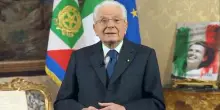 Mattarella: coesione sociale a rischio con diseguaglianze e ingiustizie