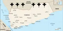 Raid saudita colpisce le forze del Sud dello Yemen e preannuncia ampi rischi regionali
