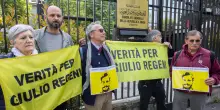 Caso Regeni, la Consulta accoglie il ricorso: riparte il processo