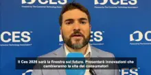 Tecnologia, Comiskey (Cta): &ldquo;Il Ces 2026? Una finestra sul futuro&rdquo;