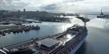 MSC World Cruise, partita da Genova la crociera intorno al mondo