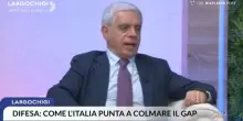 Difesa, Maullu (FdI): L&rsquo;Italia resta nel peacekeeping