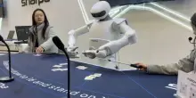 Croupier, ballerini e colf: il Ces invaso da robot sempre pi&ugrave; reali