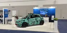 CES 2026, dal Politecnico di Milano una Fiat 500 a guida autonoma