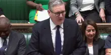 Starmer: Regno Unito condanna fermamente omicidi manifestanti in Iran