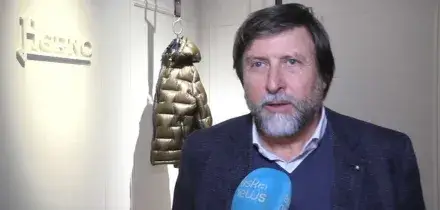 Pitti Uomo, Herno cresce in tutto il mondo con spinta retail