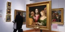 In mostra i segreti dei dipinti incompiuti ai Musei Capitolini a Roma