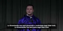 Groenlandia, il premier: il paese non far&agrave; mai parte degli Usa