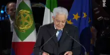 Mattarella: L&rsquo;Aquila capitale cultura occasione per tutta la comunit&agrave;