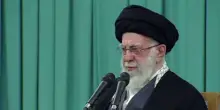 Iran, Khamenei attacca Trump: responsabile di morti, danni, calunnie