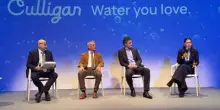 Acqua, il futuro &egrave; smart: Culligan presenta Purity e Smart Modernity
