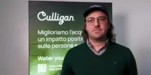 Lotta (Culligan): &ldquo;Innovazioni per esperienza dell&rsquo;acqua sempre pi&ugrave; evoluta&rdquo;