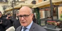 Valentino, Gualtieri: &egrave; stato ispirato da Roma, la citt&agrave; gli &egrave; grata