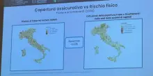Ambiente, progetto Grins: Italia sotto-assicurata di fronte ai nuovi rischi
