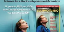 Lultimo turno, in Consiglio regionale Lazio film racconta lavoro infermieri