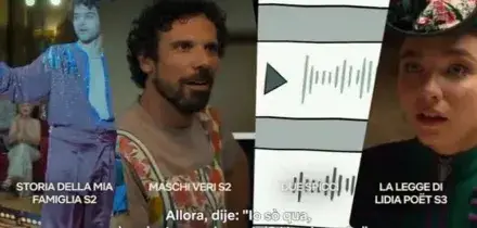 Su Netflix a maggio Zerocalcare. Tutte le novit&agrave; italiane de2026