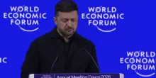 Davos, Zelensky: Ue non ha agito contro Putin e conferma trilaterale
