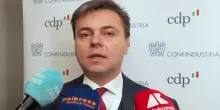 Imprese, Gay: accordo con Cdp strategico, sostenere investimenti