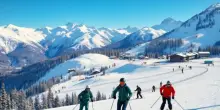 Aumento di richieste per le vacanze invernali, effetto Milano-Cortina 2026