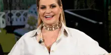 Simona Ventura e il gelo sul caso Signorini: le parole inattese
