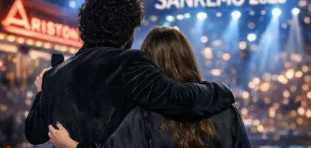 Il rapporto di Francesco Renga con la figlia Jolanda nella vita e a Sanremo